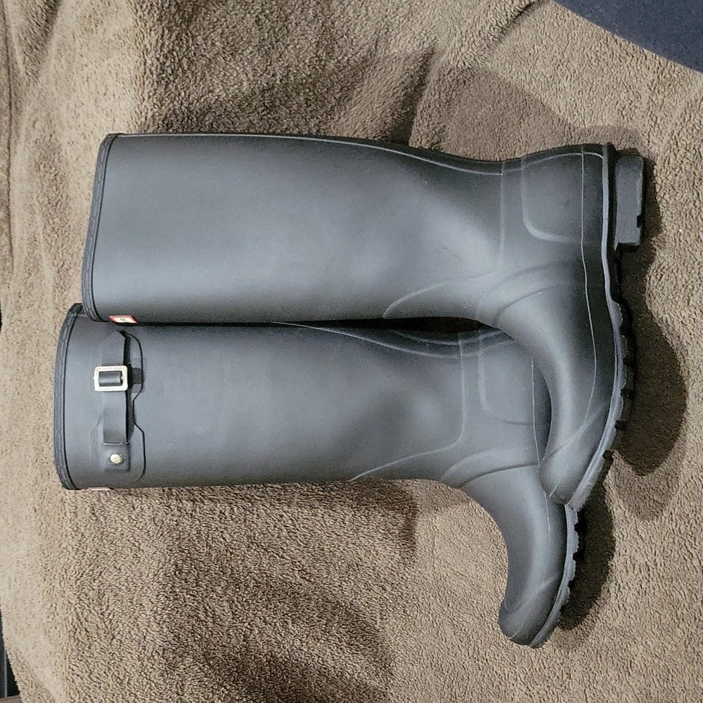 Women's Hunter Original Tall Rain Boots